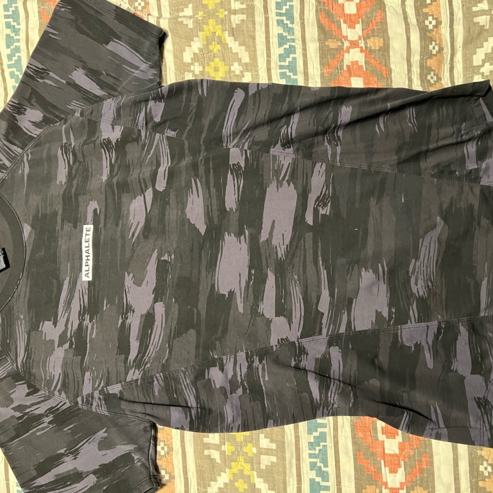 Alphalete dry fit